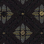 Crypton Upholstery Fabric Lattis Midnight SC image